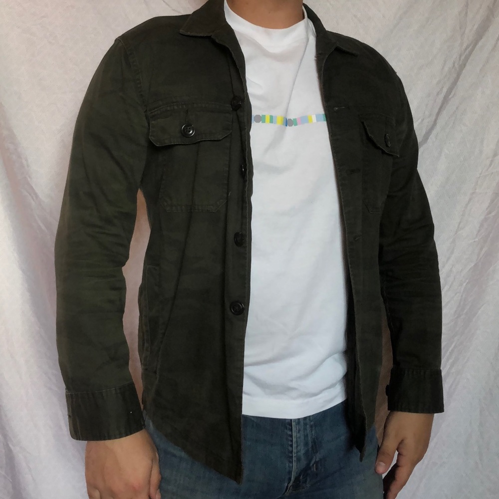 Shirt Jacket